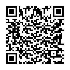 QR Code pour le numéro de téléphone +9519273136