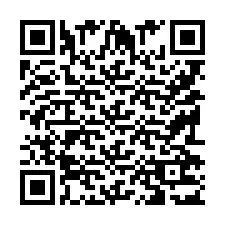 Kode QR untuk nomor Telepon +9519273161