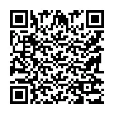 Kode QR untuk nomor Telepon +9519273165