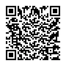 QR kód a telefonszámhoz +9519273289