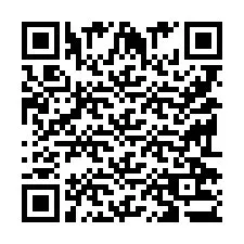 Codice QR per il numero di telefono +9519273372