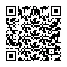 Kode QR untuk nomor Telepon +9519273412