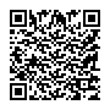 QR Code pour le numéro de téléphone +9519273415