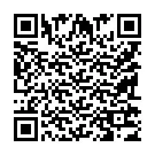 QR-koodi puhelinnumerolle +9519273443