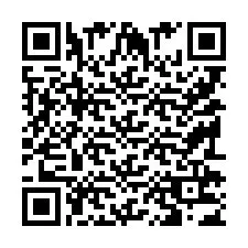 QR kód a telefonszámhoz +9519273451