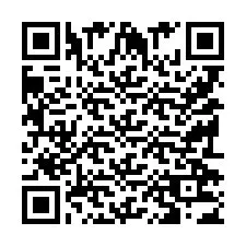 QR-code voor telefoonnummer +9519273474