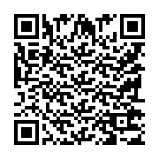 Codice QR per il numero di telefono +9519273598