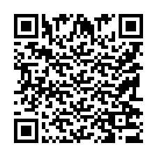 電話番号のQRコード +9519273671