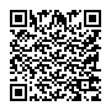 Kode QR untuk nomor Telepon +9519273898