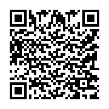 Codice QR per il numero di telefono +9519273974