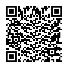 QR kód a telefonszámhoz +9519273997