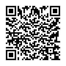 QR-kood telefoninumbri jaoks +9519274014