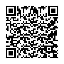 QR-kood telefoninumbri jaoks +9519274026