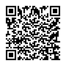 QR kód a telefonszámhoz +9519274059