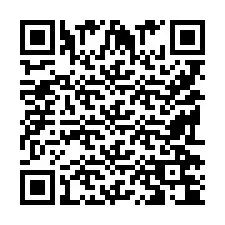 QR-kood telefoninumbri jaoks +9519274077