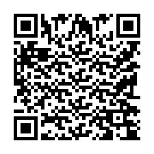 Kode QR untuk nomor Telepon +9519274079