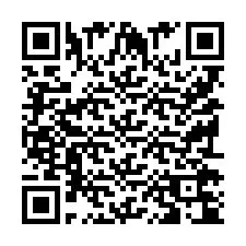 Kode QR untuk nomor Telepon +9519274098