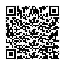 Kode QR untuk nomor Telepon +9519274119