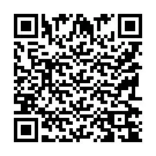 QR-kood telefoninumbri jaoks +9519274120