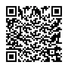 电话号码二维码 +9519274187