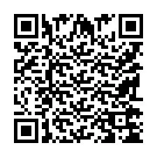 电话号码二维码 +9519274297
