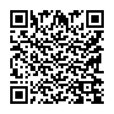 QR Code for Phone number +9519274522