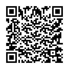 QR Code for Phone number +9519274582