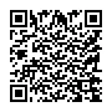 QR-kood telefoninumbri jaoks +9519274590