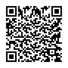 QR Code for Phone number +9519274626