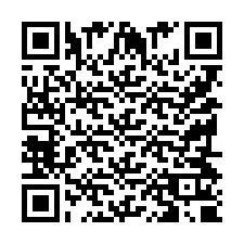 QR-Code für Telefonnummer +9519410838