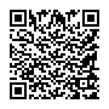 Codice QR per il numero di telefono +9519411187