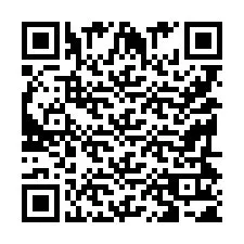 QR-код для номера телефона +9519411515