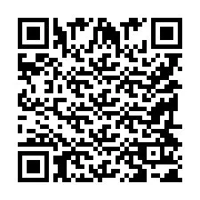 QR kód a telefonszámhoz +9519411565