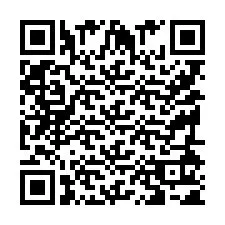 Código QR para número de teléfono +9519411580