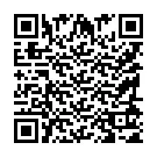 QR Code pour le numéro de téléphone +9519411581