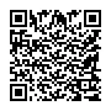 QR-koodi puhelinnumerolle +9519411707