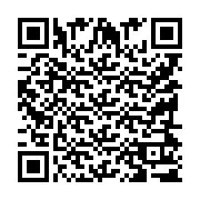 QR Code pour le numéro de téléphone +9519411708