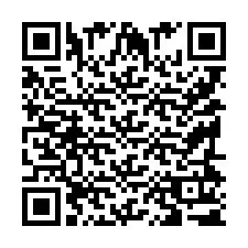 Código QR para número de telefone +9519411741