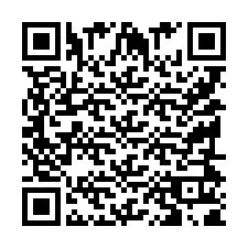 QR код за телефонен номер +9519411808