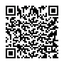 QR-code voor telefoonnummer +9519411814