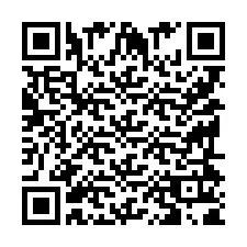 QR kód a telefonszámhoz +9519411842