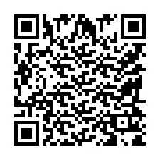 Codice QR per il numero di telefono +9519411843