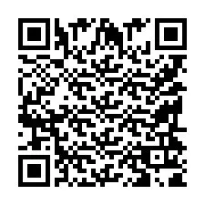 QR kód a telefonszámhoz +9519411853