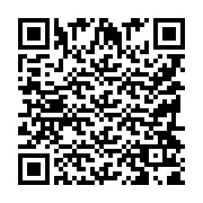 QR Code สำหรับหมายเลขโทรศัพท์ +9519411874