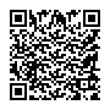 QR-code voor telefoonnummer +9519411887