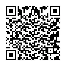 QR-kood telefoninumbri jaoks +9519411897