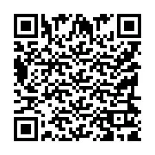 QR-код для номера телефона +9519411904