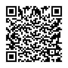 QR-code voor telefoonnummer +9519411910