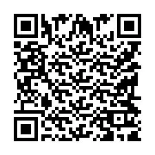 QR-kood telefoninumbri jaoks +9519411936