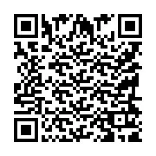 Codice QR per il numero di telefono +9519411944